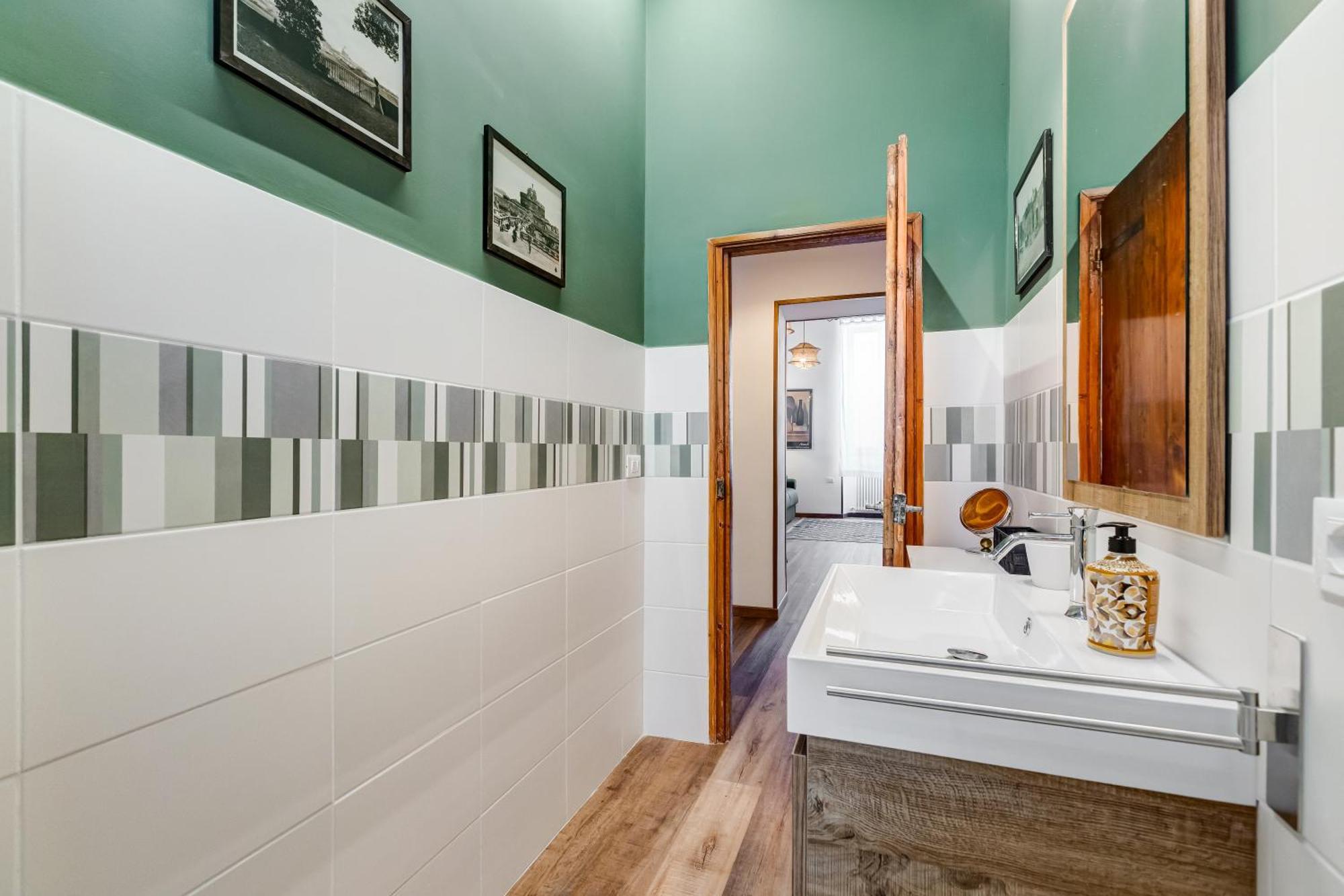 Ripa Loft In Trastevere Appartamento