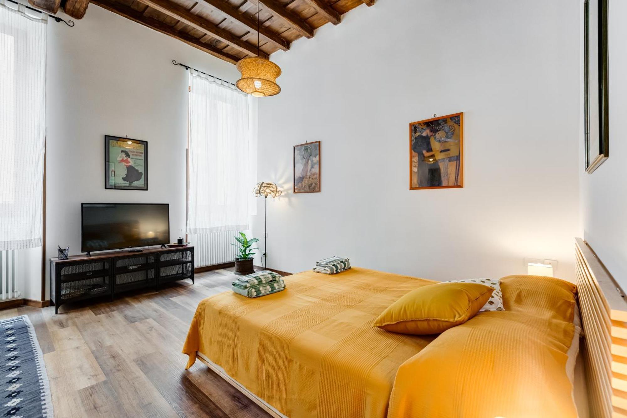 Ripa Loft In Trastevere Roma