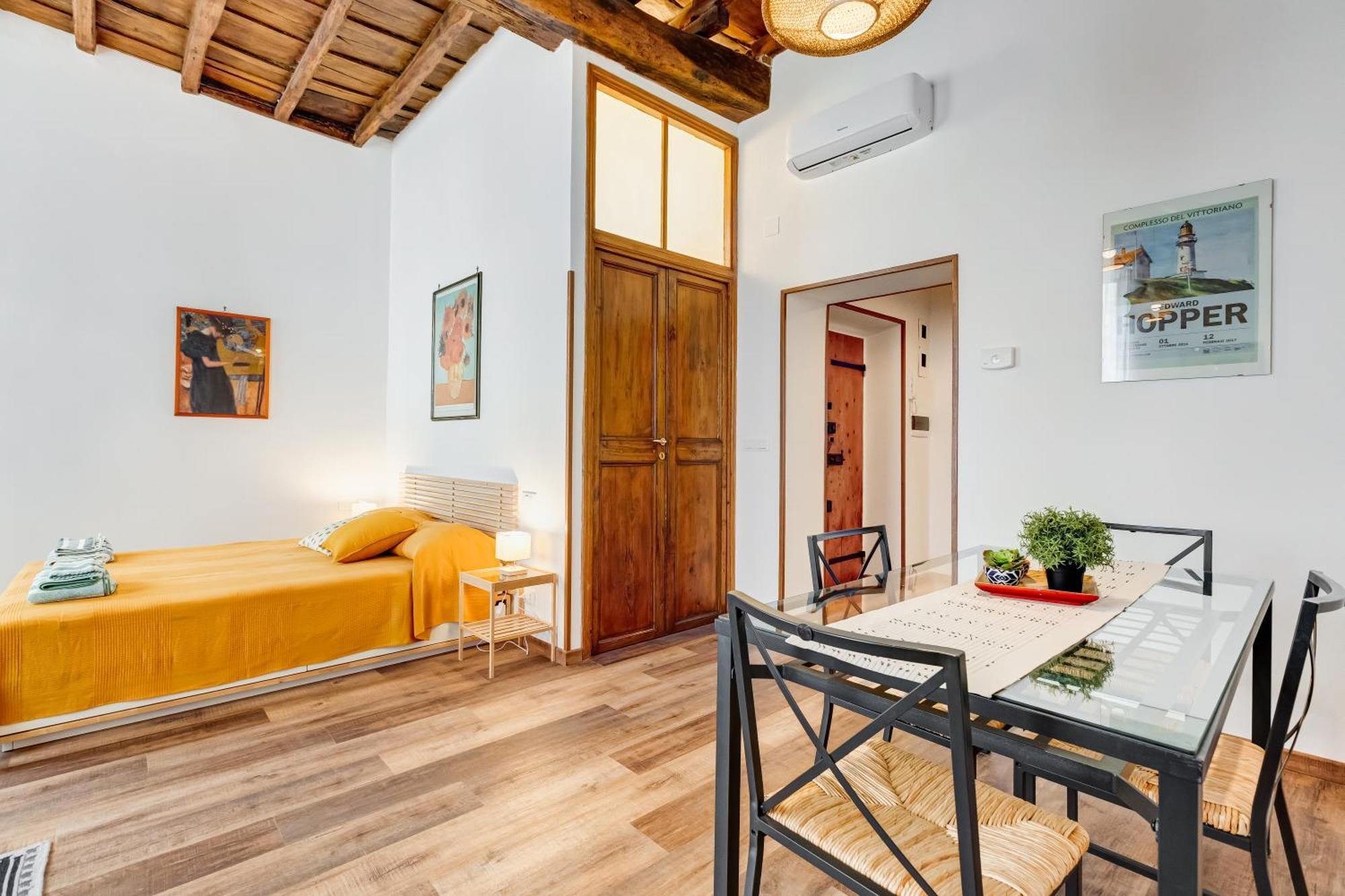 Appartamento Ripa Loft In Trastevere Roma
