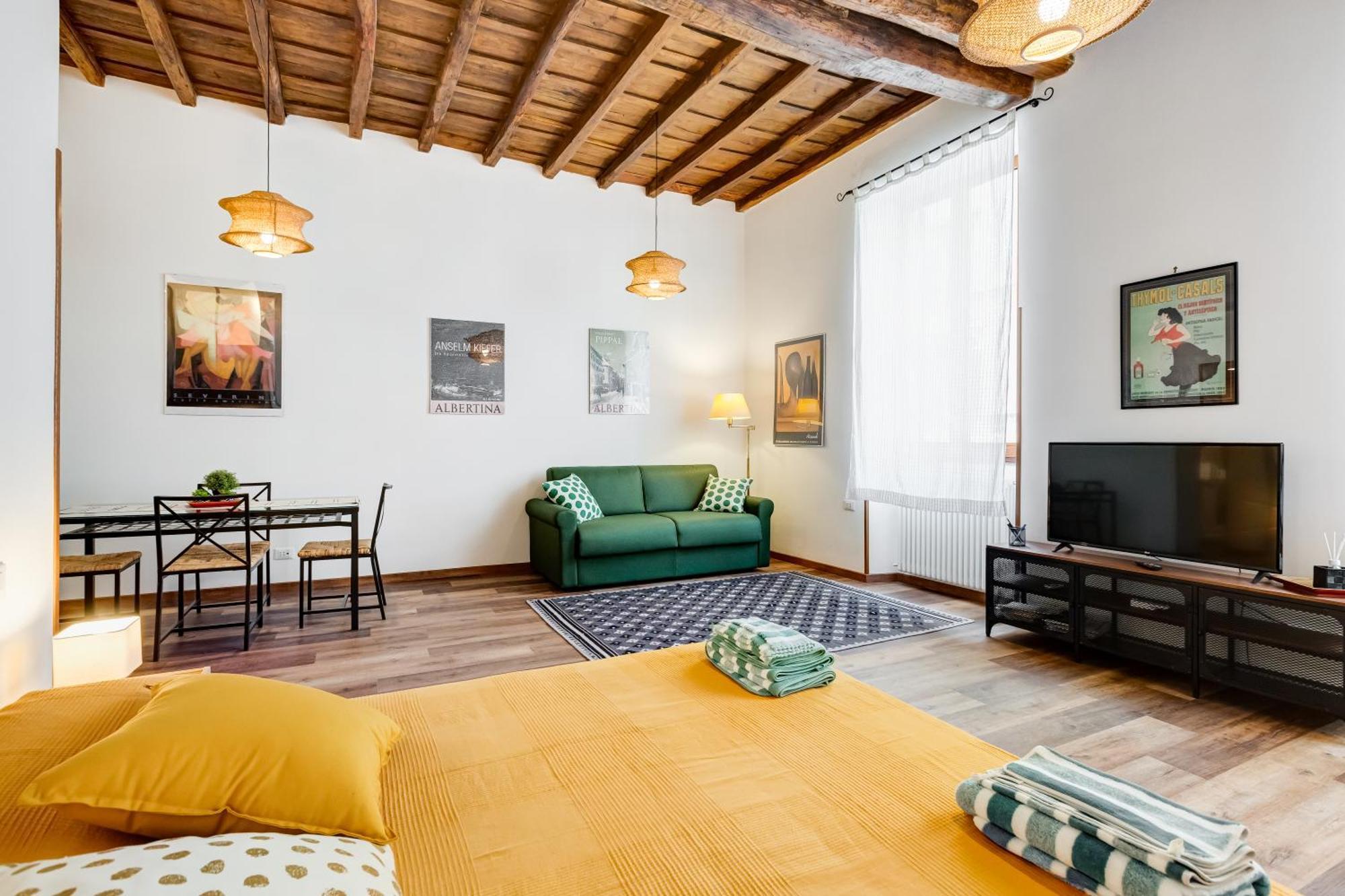 Ripa Loft In Trastevere *