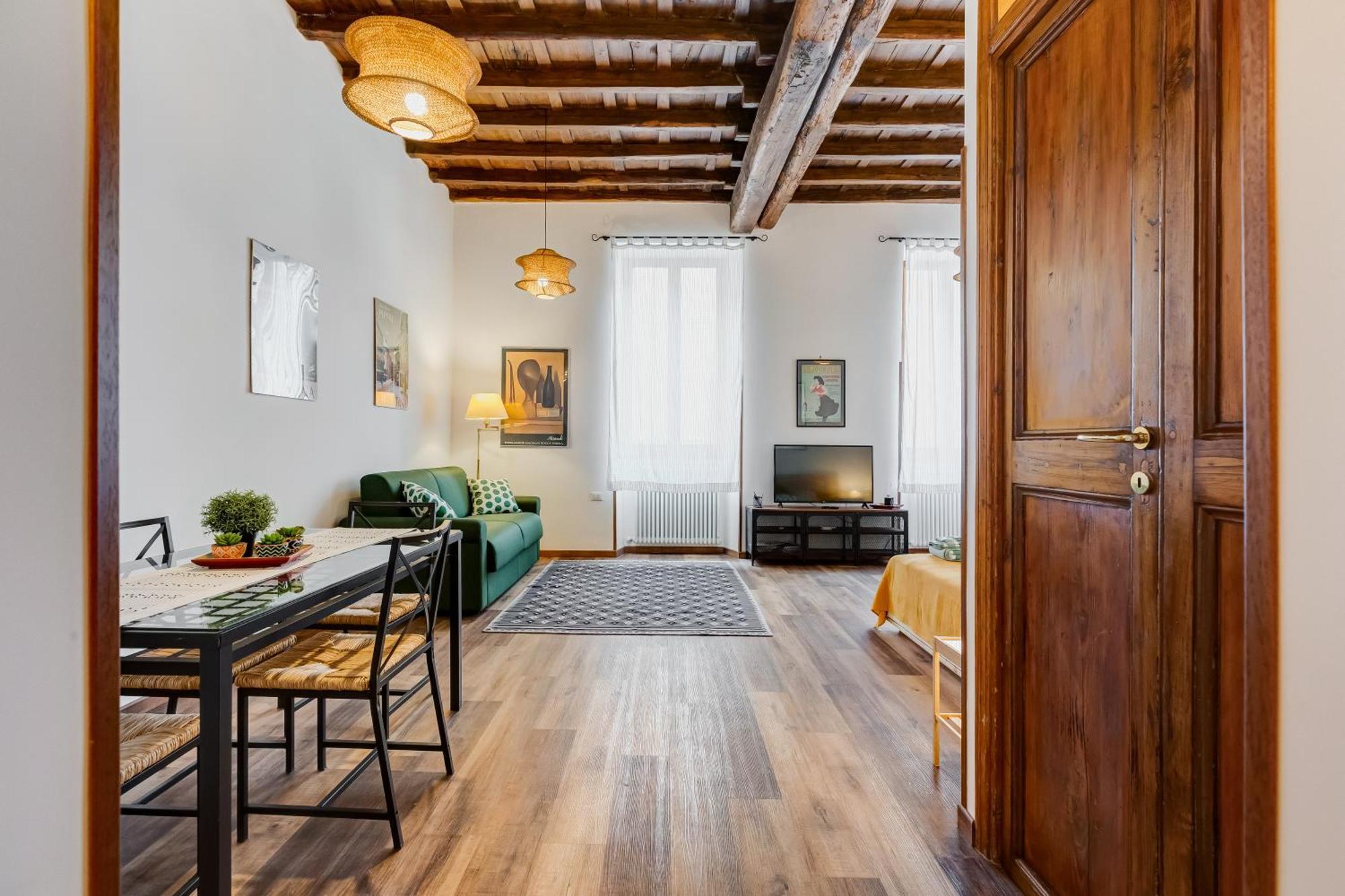 Ripa Loft In Trastevere * Roma